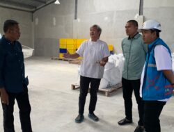 Gerak Cepat Arlan Franky, Fasilitasi Keluhan Investor Lokal