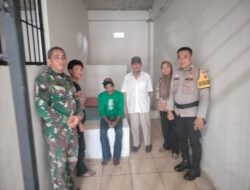 Leo Wijaya, Diduga ODGJ Yang Viral Kini Diamankan Polisi