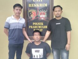 Gelapkan Motor, Warga Wonosari Ditangkap Polisi