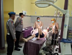 Kondisi Terkini Korban Tertabrak Kereta Api di Pangkul Jaya