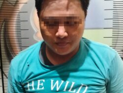 Miliki 18 Paket Sabu, Robal Nur Ditangkap Polisi
