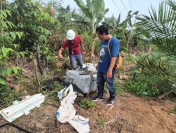 Gasak Trafo PLN, Pelaku Sandera Dua Warga Karang Raja