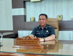Jelang Pencoblosan Deni Victoria Ajak Warga Gunakan Hak Pilih