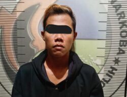 Miliki 21 Paket Sabu, Rendra Warga Jambu Ditangkap Polisi