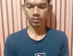 Miliki 6 Paket Sabu Dalam Bungkus Mie, Seorang Buruh Ditangkap