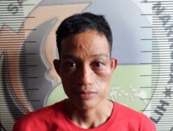 Septian alias Kong, Pemuja Sabu Ditangkap Satu DPO
