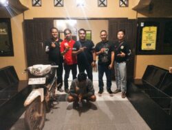 Hasil Pengembangan, Satu Pelaku Pencuri Sawit Berhasil Dibekuk
