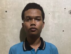 Curi Kipas Angin Sekolah, Warga Tanjung Telang Ditangkap Polisi