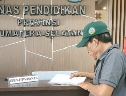 MRLB Laporkan SMAN di Prabumulih ke Disdik Provinsi Terkait Komite