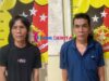 Pelaku Pencurian di Puskesmas Gunung Kemala Ditangkap