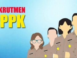 Berikut Nama Tenaga Kesehatan Prabumulih Lulus PPPK