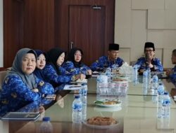 Persiapan Angkutan Lebaran, Pj Wako Gelar Rapat Kordinasi
