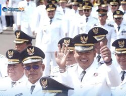 Arlan – Franky Ucap Syukur Usai Dilantik Prabowo Subianto