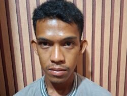 Edarkan Narkoba, Warga Prabujaya Dibekuk Polisi