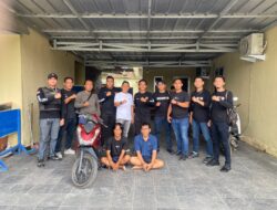Dua Kali Ditangkap, Pelaku Curat Puskesmas Terlibat Curanmor