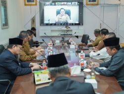Pemkab Muba Maksimalkan Persiapan Pelantikan