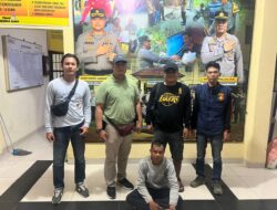 Singo Timur Tangkap Pelaku Penggelapan PT CSA