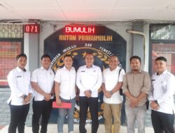 Kerjasama Polres Prabumulih, Rutan Cek Fisik Senpi
