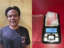 Bandar Jalan Arimbi Ditangkap, Polisi Sita 28 Paket