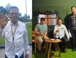 Hari Keempat di Akmil, Cak Arlan Semangat Belajar