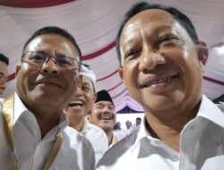 Hari Keempat Cak Arlan Digembleng Yusril Ihza Mahendra