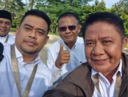 Pembekalan Kelima, H Arlan Fokus Belajar Kewirausahaan