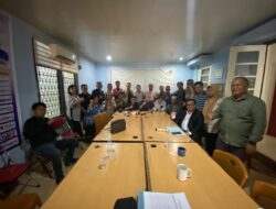 PWI Sumsel Sepakat Dikomando Kurniadi