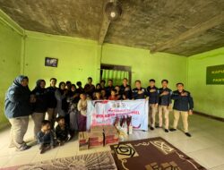 Jelang Ramadhan, Bid Labfor Polda Sumsel Gelar Bakti Religi
