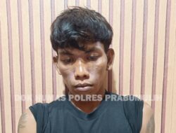 Belasan Paket Sabu Diamankan, Joni Iskandar Ditangkap
