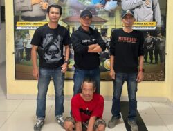 Buron Setahun, Warga EPD Ditangkap Polisi di Pali