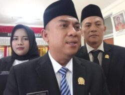 Dewan Agendakan Paripurna Sertijab dan Pidato Walikota