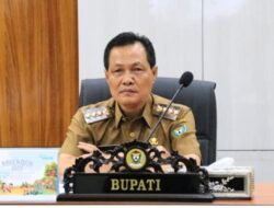 Rakor Inflasi, Bupati Edison Upayakan Kestabilan Harga Sembako