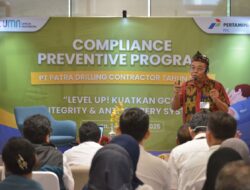 PDC Perkuat Budaya Kepatuhan Melalui CPP