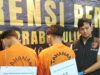 Dendam Jadi Motif Pembunuhan Pemilik Car Wash Diamond
