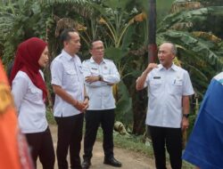 Banjir, Pemkab Muba Siapkan Tempat Pengungsian
