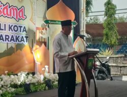 Ribuan Masyarakat Antusias Buka Puasa Bersama Arlan Franky