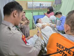 Tak Mau Diajak Rujuk, Mantan DPRD Tusuk Mantan Istri