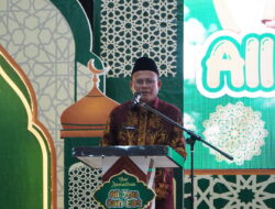 Dukung UMKM, H Arlan Resmikan “All You Can Eat” Siang Malam