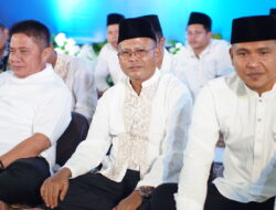 Safari Ramadan, Gubernur Sumsel Bakal Berikan Bantuan Berapa Pun Dipinta Arlan
