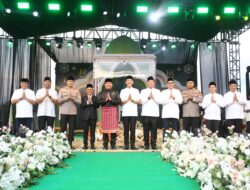 Gubernur Sumsel Buka STQH di Pali, Bupati Asgianto : Muliakan Al-Qur’an