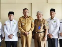 Pemkot dan Kemenag Prabumulih Sepakat Tingkatkan Sinergi Program Keagamaan