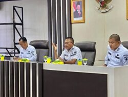 Pemkot Prabumulih Tegaskan Komitmen Belanja Produk Lokal Lewat Rapat Evaluasi P3DN