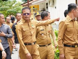 Komitmen Pemkot Tangani Sampah Prabumulih, Mulai Dirasakan Warga