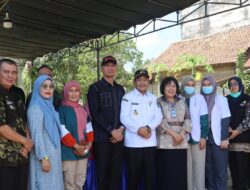 Pemkab Muba Salurkan Ratusan Paket Bantuan untuk Korban Banjir