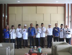Walikota Prabumulih H Arlan Terima Audensi Ormas IPHI