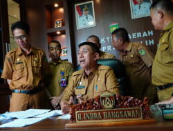 Inspektorat Kembali Temukan Pegawai Pemkot Prabumulih Bolos Kerja 10 Tahun