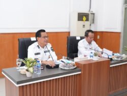 Sah! Bupati H.Edison Pastikan Jembatan Penghubung EPD Teralisasi Tahun 2025
