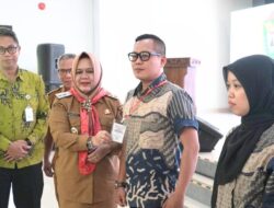 Wabup Muara Enim Hj Sumarni Buka Bimtek Penyuluhan Tata Kelola Bumdes