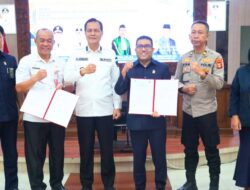 Tingkatkan Pelayanan, Pemkab Muara Enim Tandatangani Kerjasama Dengan PA