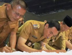 Cak Arlan Hadiri Peluncuran Koperasi Merah Putih Se-Sumsel
